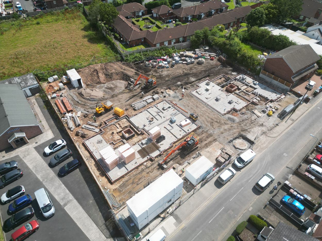 Commercial & public sector work