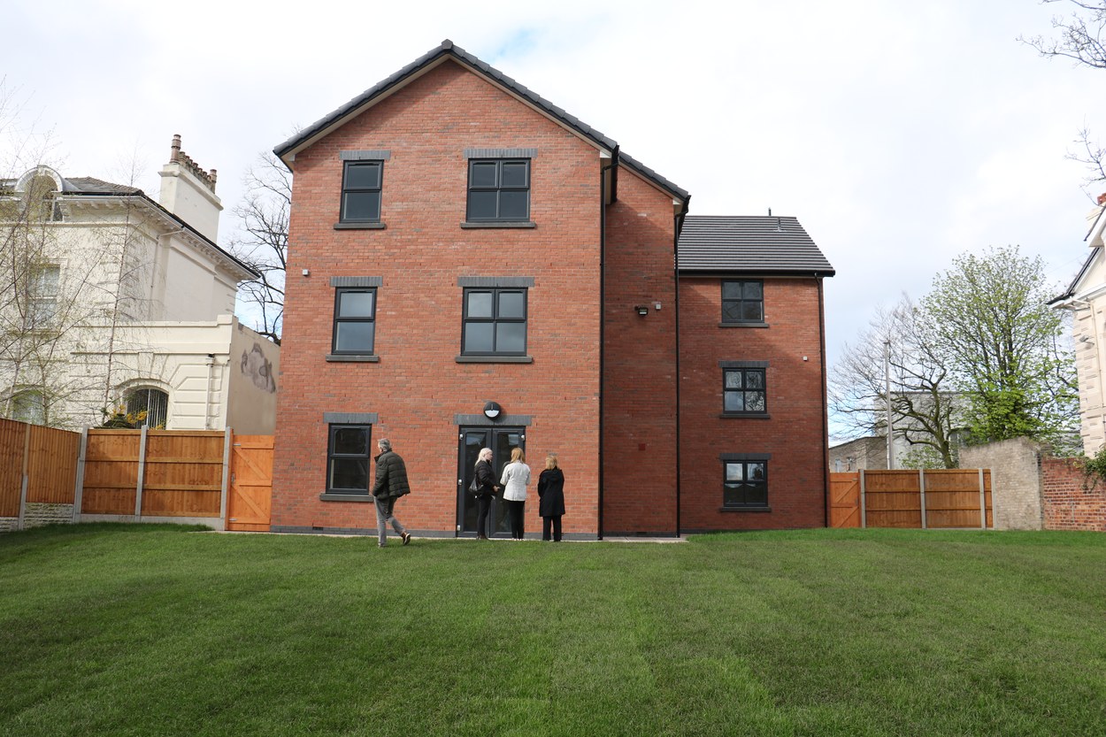 Lockerby, Kensington, Liverpool