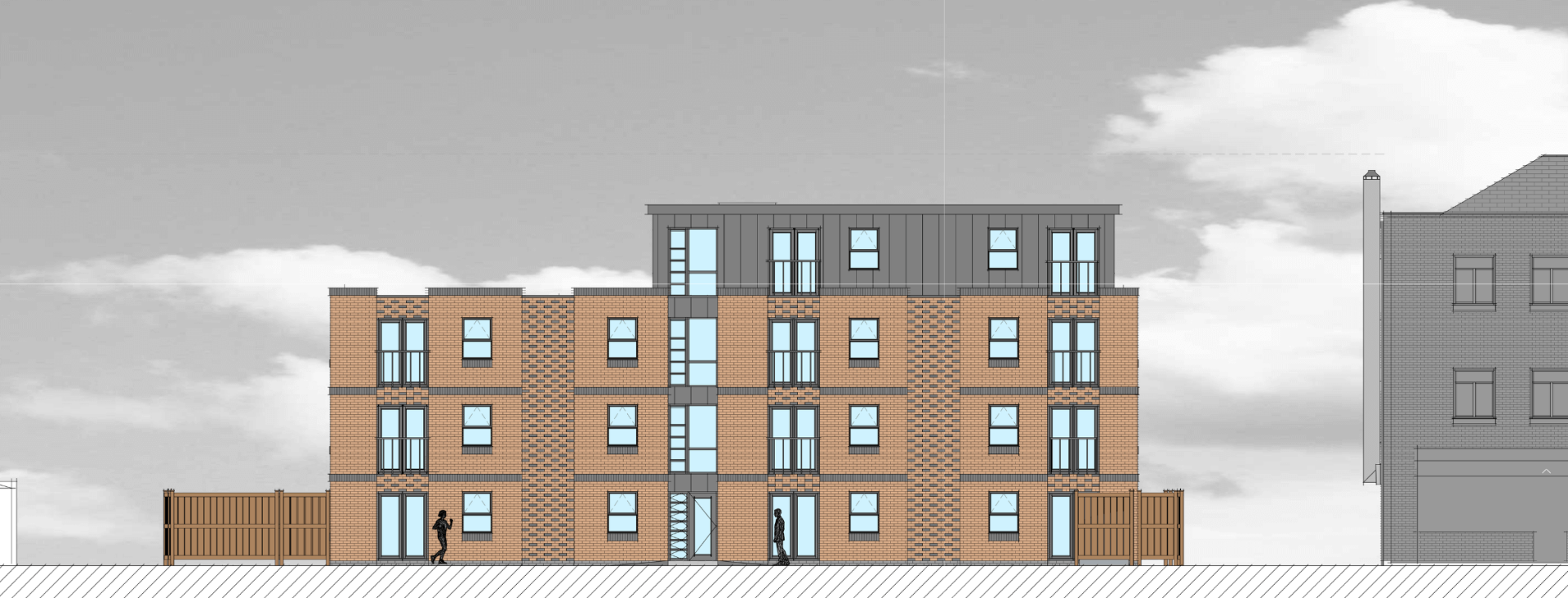 Moss Lane, Litherland