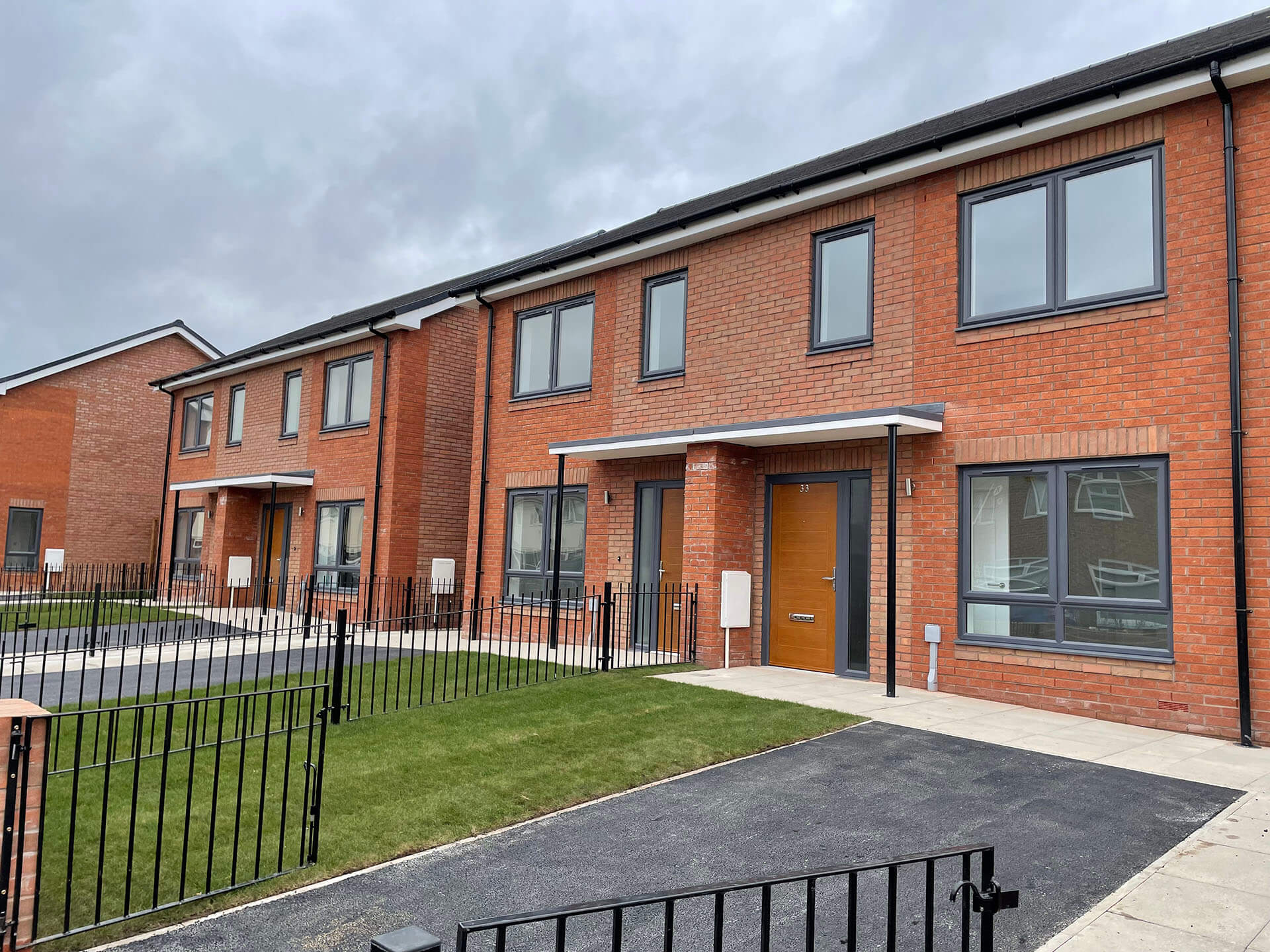 Twickenham Drive, Leasowe